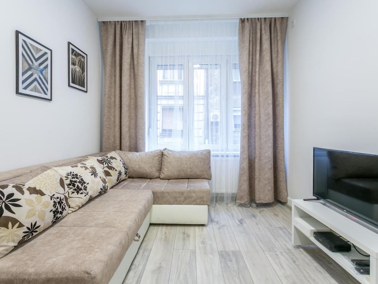 Belgrade Renting Down Apartment Dış mekan fotoğraf